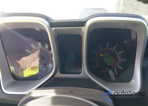 2010 Chevrolet Camaro 2Lt from USA, damaged, VIN 2G1FC1EV9A9151589